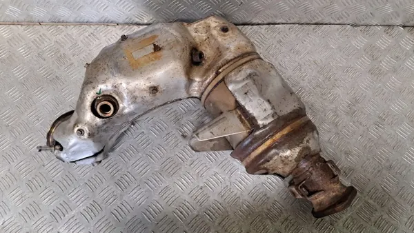 Catalizador Ford OEM JB3G-5F297-BF usado image 6