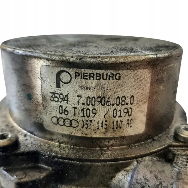 Bomba de vácuo Audi OE 057145100AC image 5