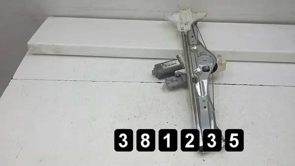 Régulateur de vitre Citroen C5 OEM AM-381235 image 2