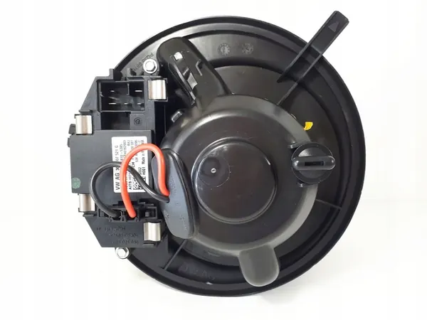 Ventilador de aquecimento Skoda Yeti (5L) 2014 image 5