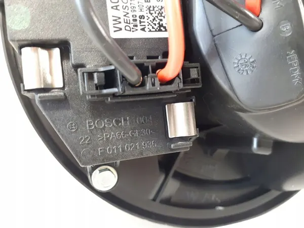 Ventilador de aquecimento Skoda Yeti (5L) 2014 image 6