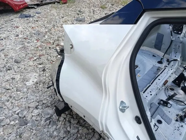 Achter rechter spatbord OEM 490027 Toyota C-HR 2016-2019 image 3