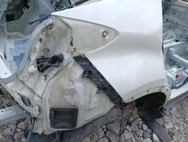Achter rechter spatbord OEM 490027 Toyota C-HR 2016-2019 image 4