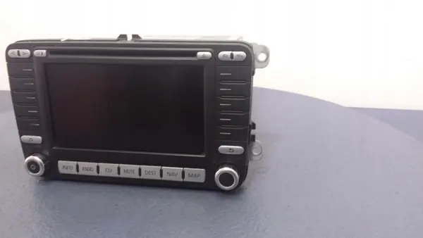 Radio VW Passat B6 CD Navigation d'origine 1K0035198C image 4