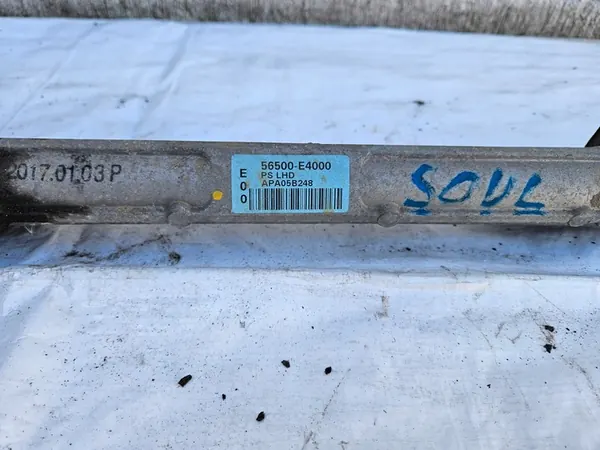 Stuurinrichting KIA SOUL II 15- 56500-E4000 image 2