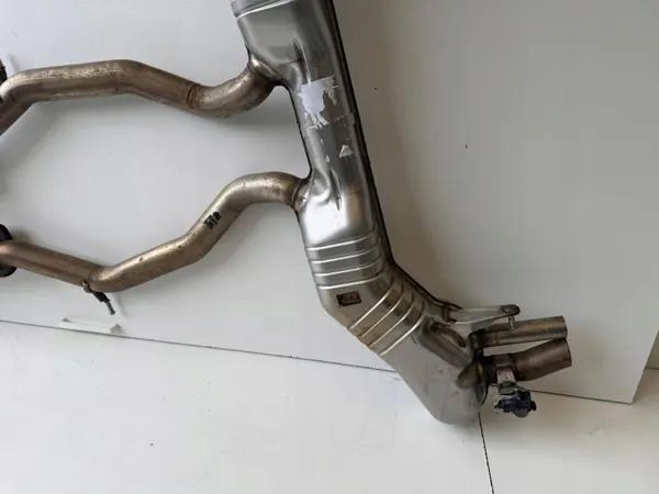 Mercedes S-sarja C217 W222 AMG Vaimennin OEM A2174900501 image 3