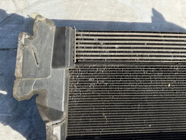 Radiador de agua Renault Scenic III 1.6 DCI image 2