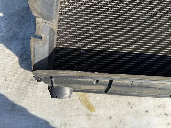 Radiador de agua Renault Scenic III 1.6 DCI image 3