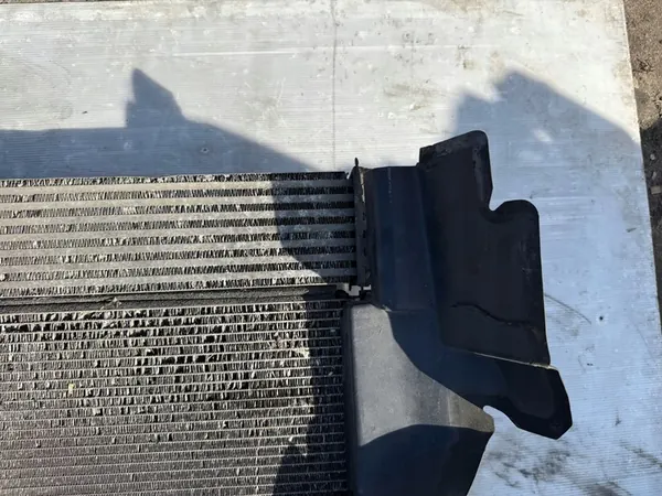 Radiador de agua Renault Scenic III 1.6 DCI image 5