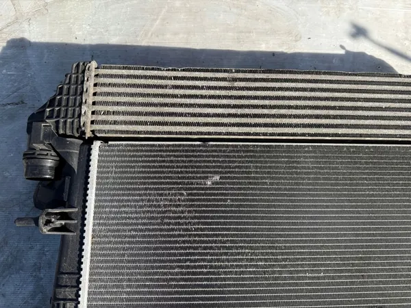 Radiador de agua Renault Scenic III 1.6 DCI image 7