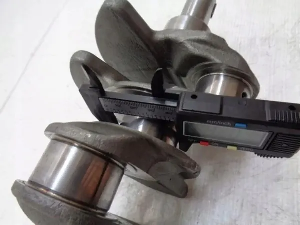 OEM 2719R kampiakselineula Renault Clio V 1.0 TCE:lle image 9