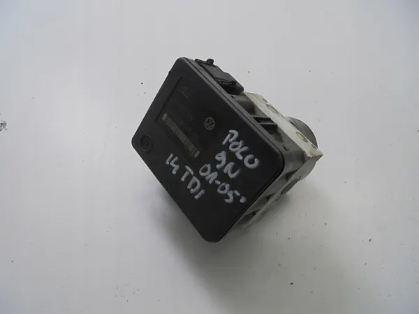 ABS-pump OEM 6Q0614117H för VW Polo 9N 1.4 TDI image 2