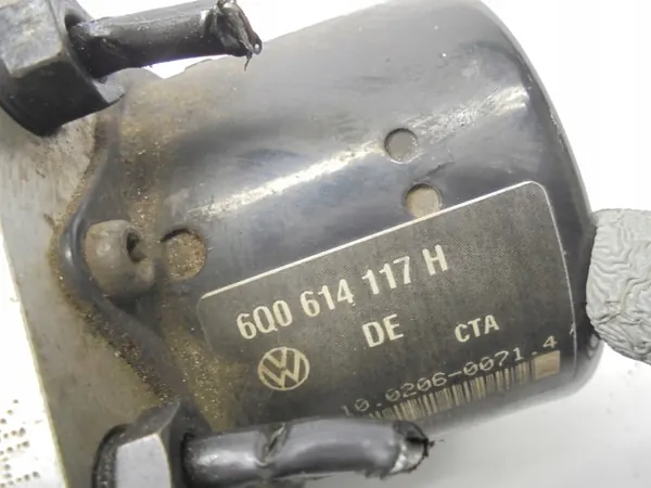 ABS-pump OEM 6Q0614117H för VW Polo 9N 1.4 TDI image 5
