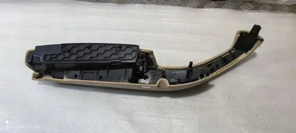 OEM 4H1867166 Framdörrens Höger Armstöd - Soul Läder image 3