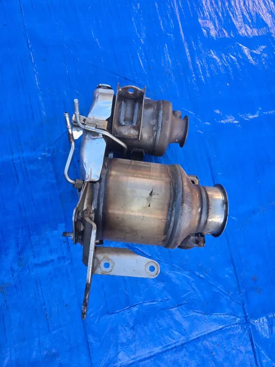 Katalysator OEM 04L131723EL voor Skoda Octavia III image 2