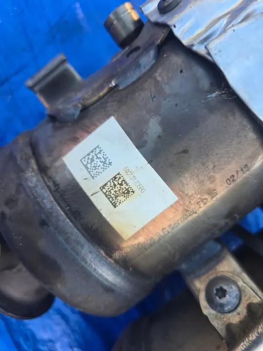 Katalysator OEM 04L131723EL voor Skoda Octavia III image 10
