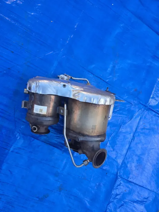 Katalysator OEM 04L131723EL voor Skoda Octavia III image 6