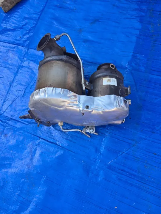 Katalysator OEM 04L131723EL voor Skoda Octavia III image 7