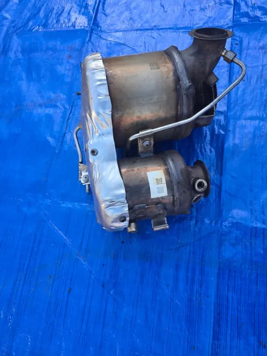 Katalysator OEM 04L131723EL voor Skoda Octavia III image 8