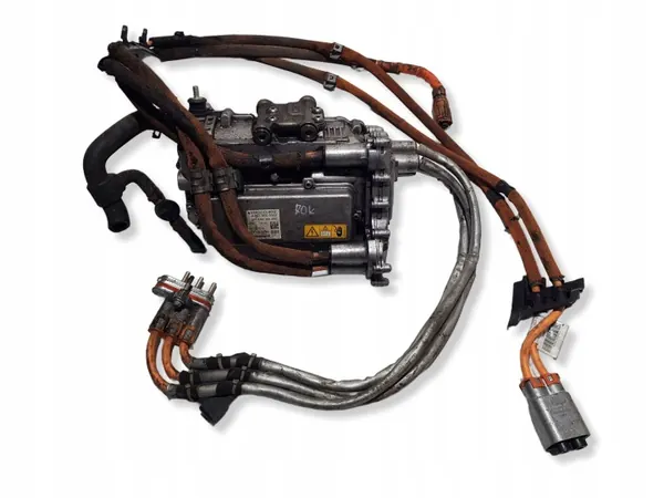 Onduleur Mercedes E W212 Hybride OEM A6519006302 image 2
