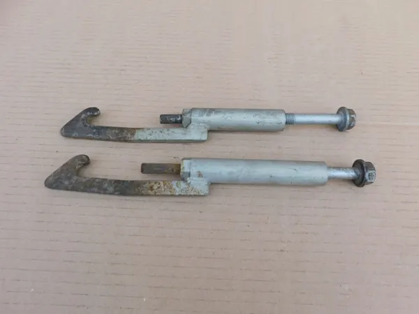 Soporte rueda de repuesto Mercedes Sprinter 906 OEM image 2