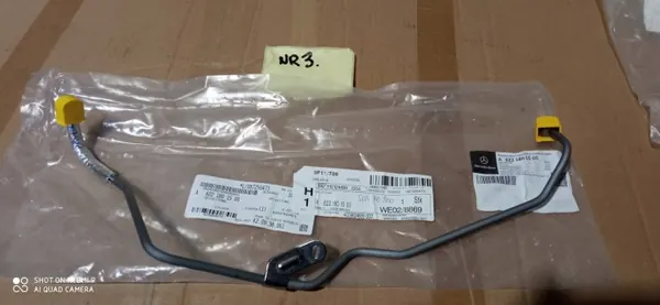Turbo-oljeledning OEM A6221801500 Mercedes image 2