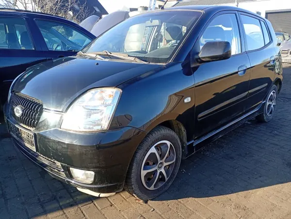 Cuadro de instrumentos Kia Picanto 1 I 04-11 1.1 image 6