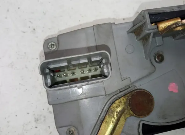 Höger Framdörrslås Citroen C5 image 4