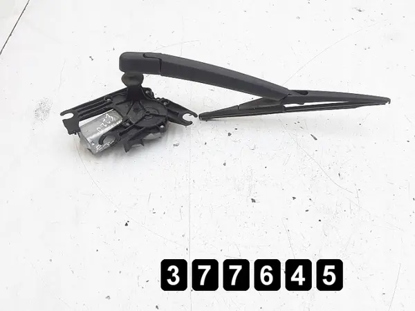 Peugeot Scheibenwischermotor OEM AM-377645 - Gebraucht image 2