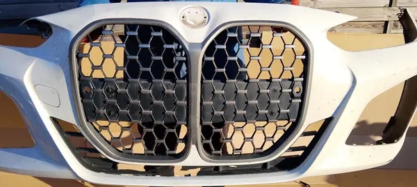 Paraurti anteriore BMW 4 G22 G23 M-Package 20-24 OEM 51119854248 image 4