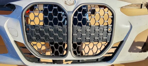 Paraurti anteriore BMW 4 G22 G23 M-Package 20-24 OEM 51119854248 image 5