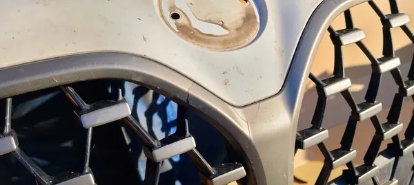 Paraurti anteriore BMW 4 G22 G23 M-Package 20-24 OEM 51119854248 image 6