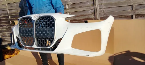 Paraurti anteriore BMW 4 G22 G23 M-Package 20-24 OEM 51119854248 image 9