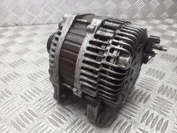 ALTERNATOR RENAULT SCENIC III 210A image 2