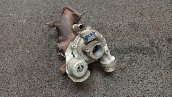 Turbo OEM 118935RH82728353 pour Dacia Sandero image 3