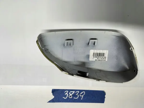 Skoda OE Vasemman Peilin Kotelo image 3