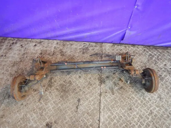 OEM Zawada-261837- bakaxelbalk för Citroen image 2
