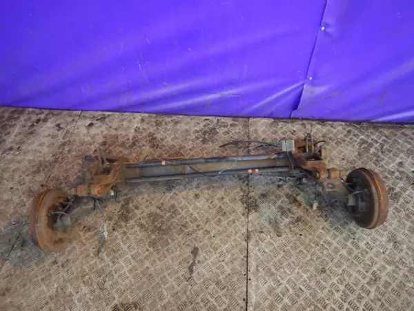 OEM Zawada-261837- bakaxelbalk för Citroen image 10