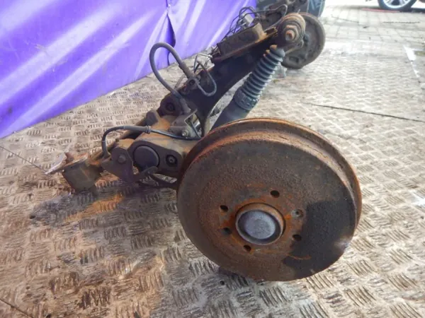OEM Zawada-261837- bakaxelbalk för Citroen image 3