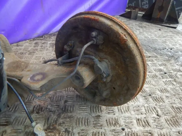 OEM Zawada-261837- bakaxelbalk för Citroen image 6
