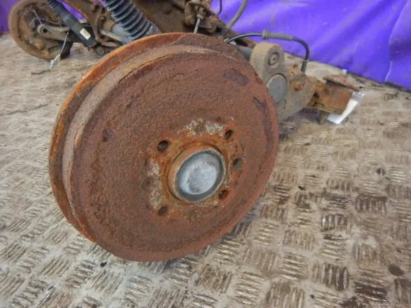 OEM Zawada-261837- bakaxelbalk för Citroen image 7