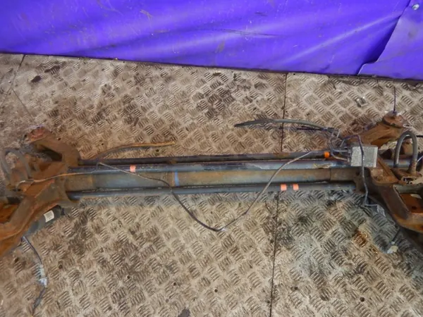 OEM Zawada-261837- bakaxelbalk för Citroen image 9