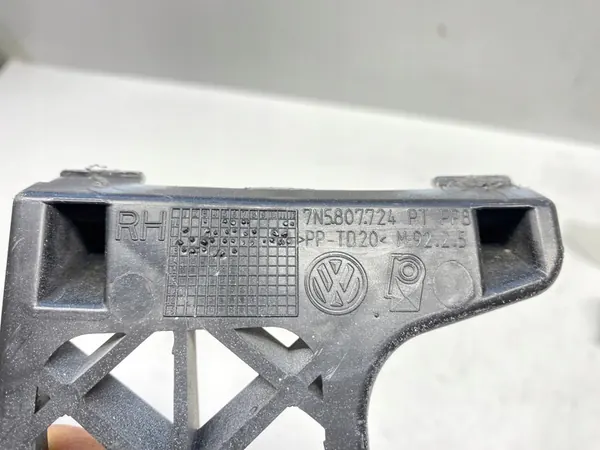 Rechter sproeikap Seat Alhambra II 7N5 image 8