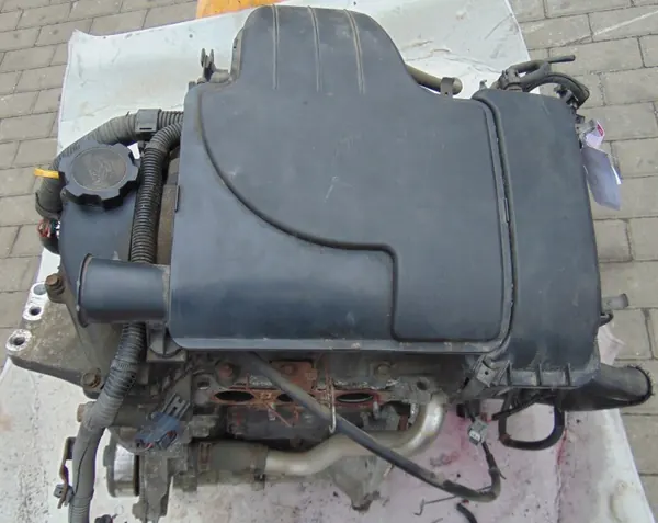 Motor Toyota Aygo I 1.0 Gasolina 1KR-B52 GUSTAW2013 image 2