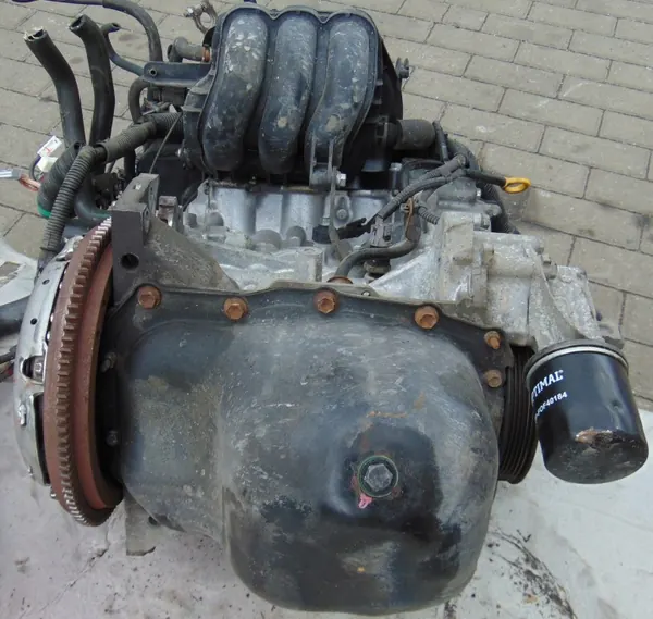 Motor Toyota Aygo I 1.0 Gasolina 1KR-B52 GUSTAW2013 image 3