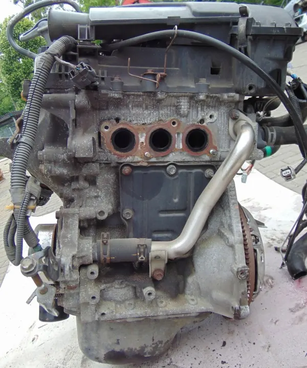 Motor Toyota Aygo I 1.0 Gasolina 1KR-B52 GUSTAW2013 image 5