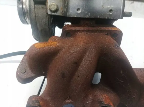 Collecteur d'échappement OEM 074253033k Volvo V70 2.5L image 3