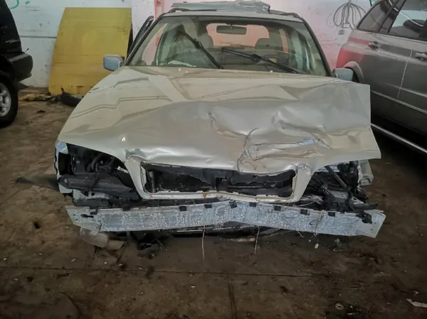 Collecteur d'échappement OEM 074253033k Volvo V70 2.5L image 5