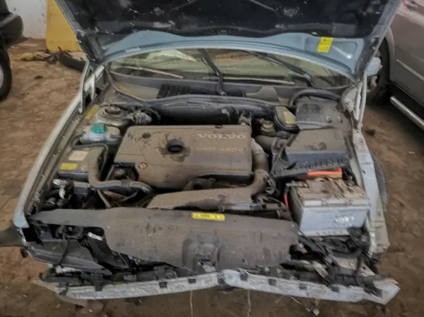 Collecteur d'échappement OEM 074253033k Volvo V70 2.5L image 7