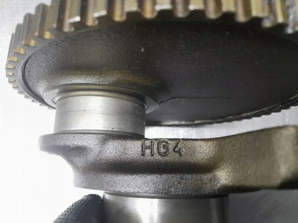 BMW 2.0 Kampiakseli OEM HUB72 - Käytetty Kunnossa image 7